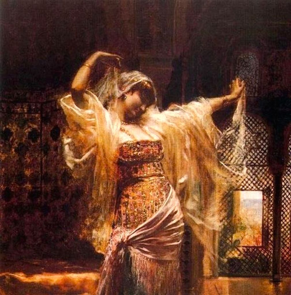 Danse Hérodiade