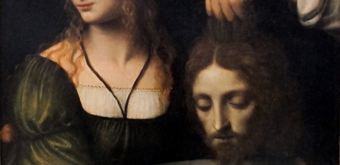 PER163- Mort de Jean le baptiste