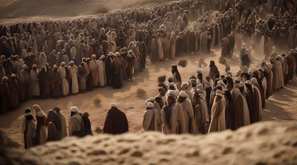 PER159- Le Messie Jésus continue son œuvre