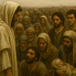 PER160- La compassion du Messie Jésus pour la foule