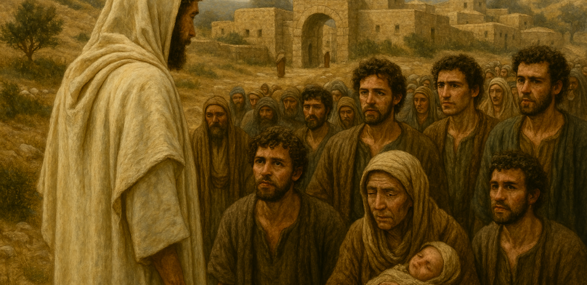 PER161- Retour à Nazareth