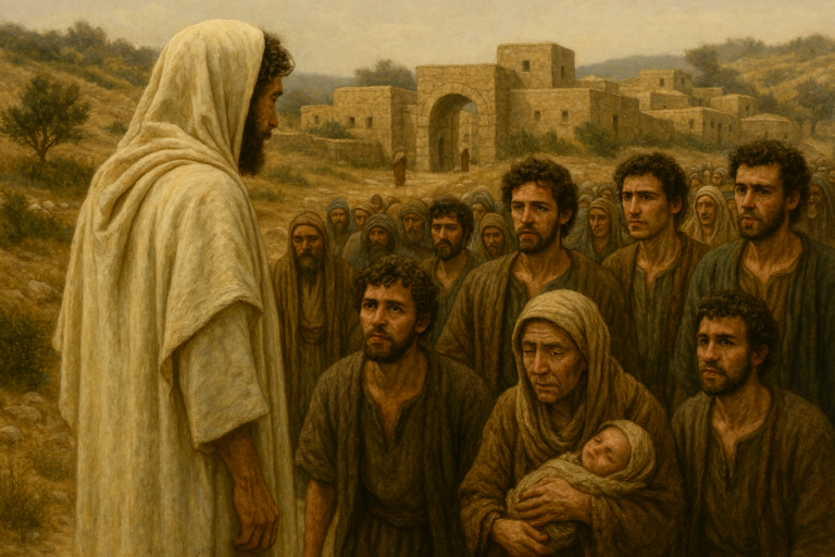 PER161- Retour à Nazareth