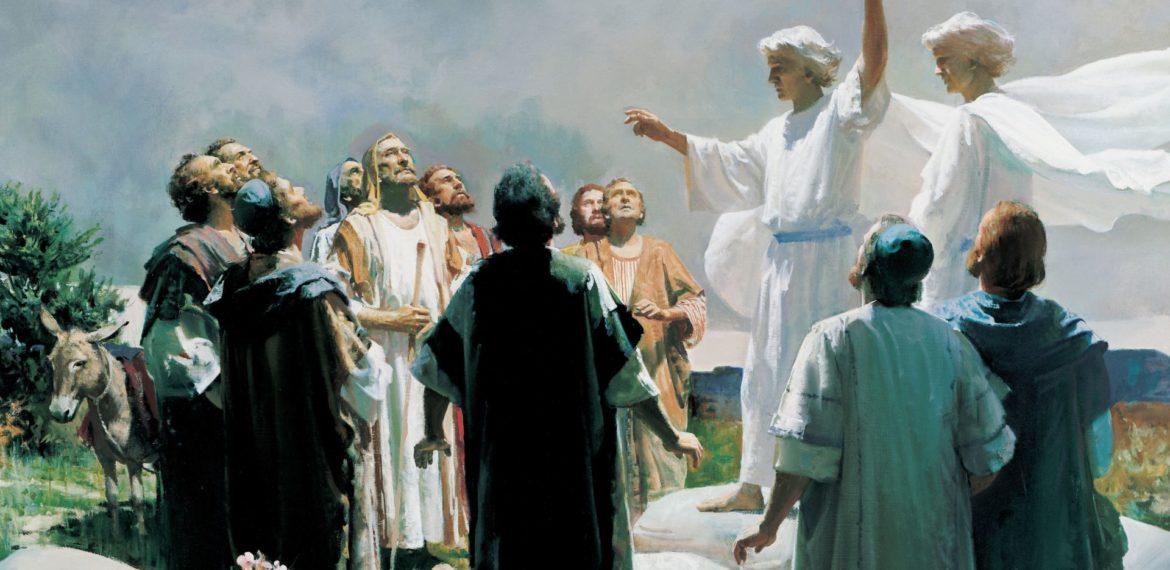 ANN090- Les apparitions du Messie Jésus ressuscité