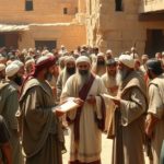 CTD063 – Les Pharisiens ou les Scribes