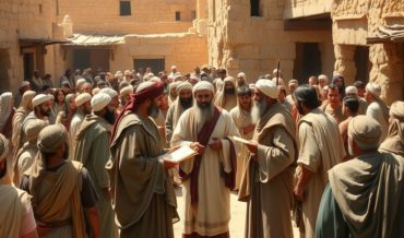 CTD063 – Les Pharisiens ou les Scribes