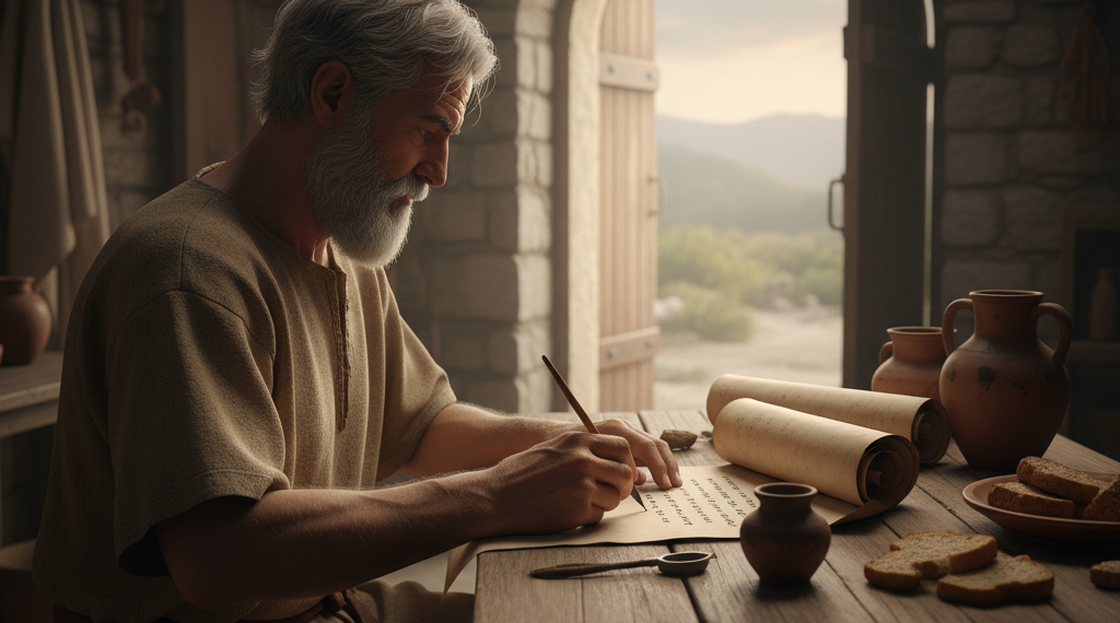 ANN002 – L’Évangile de Jean