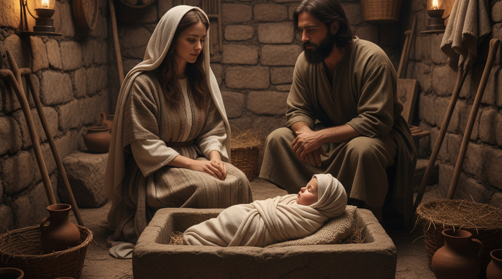 ANN004 – La date de naissance du Messie Jésus