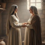 ANN007 – Le lien de parenté entre Marie et Elisabeth