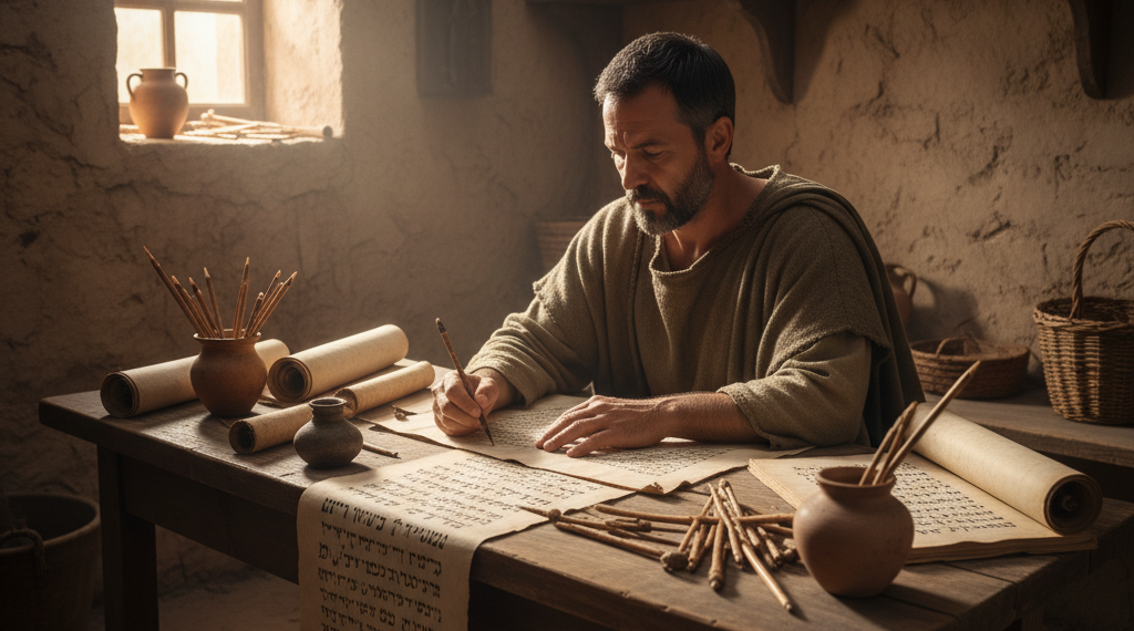 ANN008 – L’Evangile de Matthieu