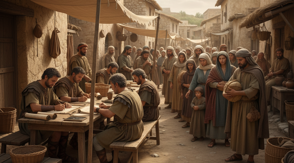 ANN009 – Les recensements de Quirinus