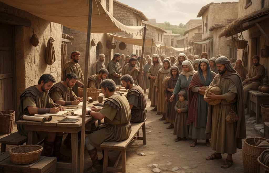 ANN009 Recenssement de Quirinus