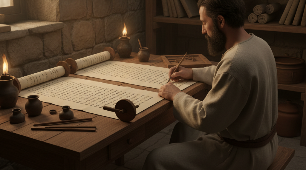 ANN010 – Les deux généalogies du Messie Jésus