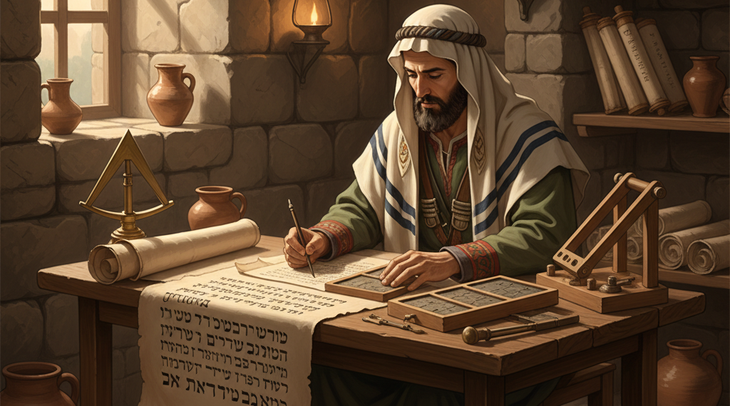 ANN014 – Le calendrier juif