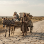ANN016 – Le voyage en Egypte