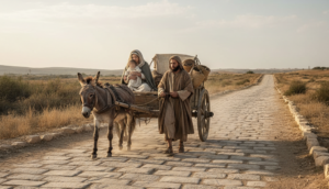 ANN016 – Le voyage en Egypte