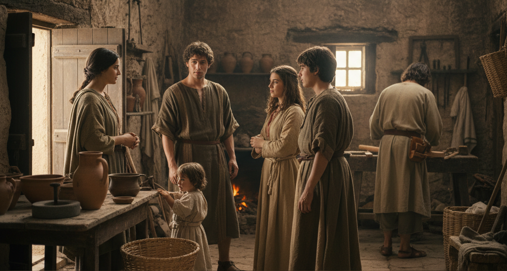 ANN018 – Les frères et sœurs de Jésus