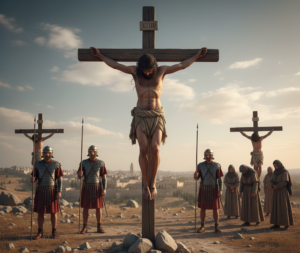 ANN026 – L’heure de la crucifixion