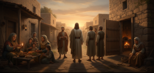 ANN028 – La journée Juive au temps de Jésus