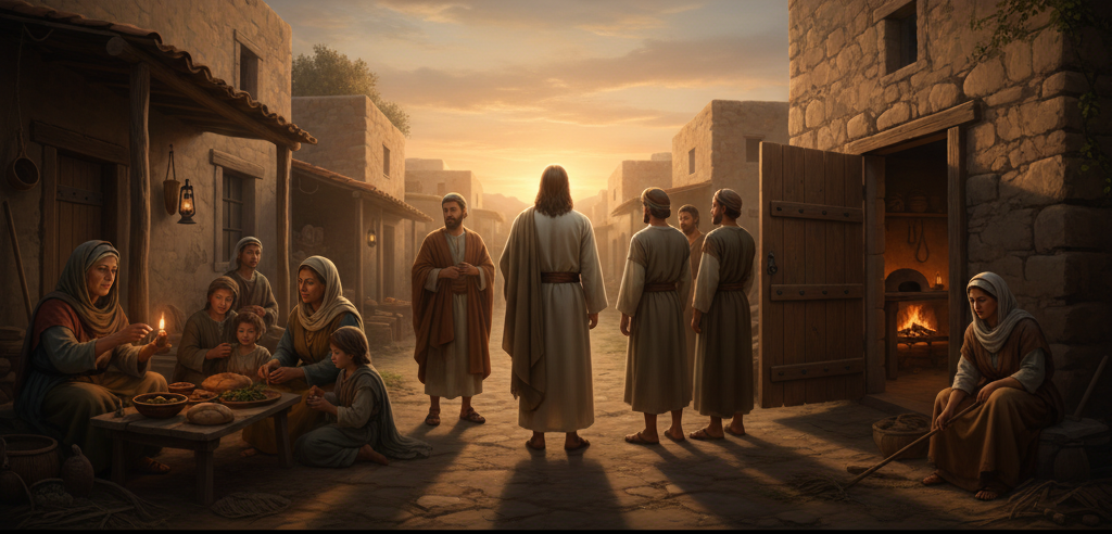 ANN028 – La journée Juive au temps de Jésus