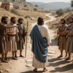 ANN029 – Le conflit entre les partisans de Jean et de Jésus