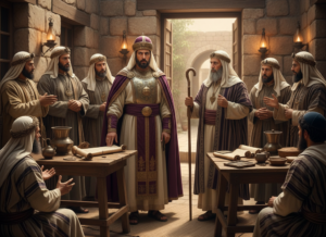 ANN031 – Les Souverains Sacrificateurs