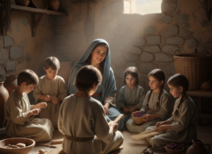 ANN040 – Marie, la mère de Jésus