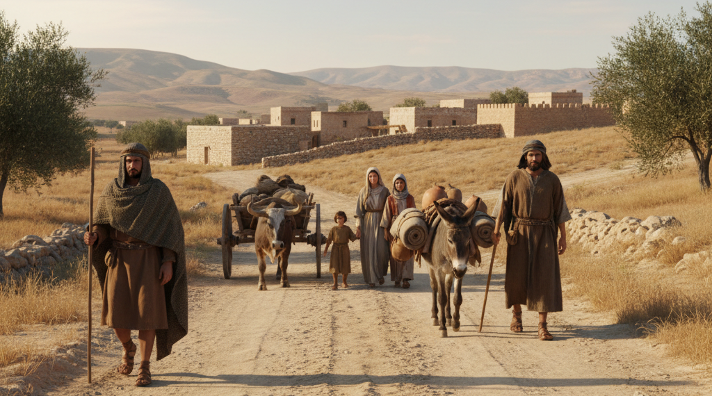 ANN042 – Les temps de déplacement