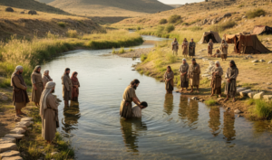 ANN063 – Enon et Béthanie de l’autre côté du Jourdain