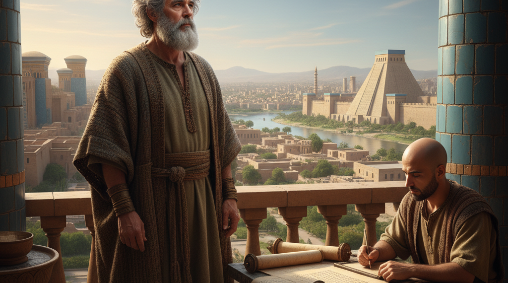 ANN067 – L’explication des 70 semaines de Daniel