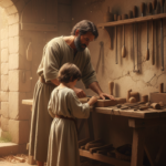 ANN069 – Joseph, le père adoptif de Jésus