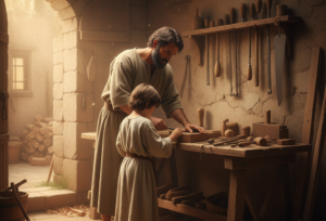 ANN069 – Joseph, le père adoptif de Jésus