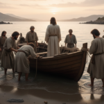 ANN111 – La destination des disciples après la multiplication des pains