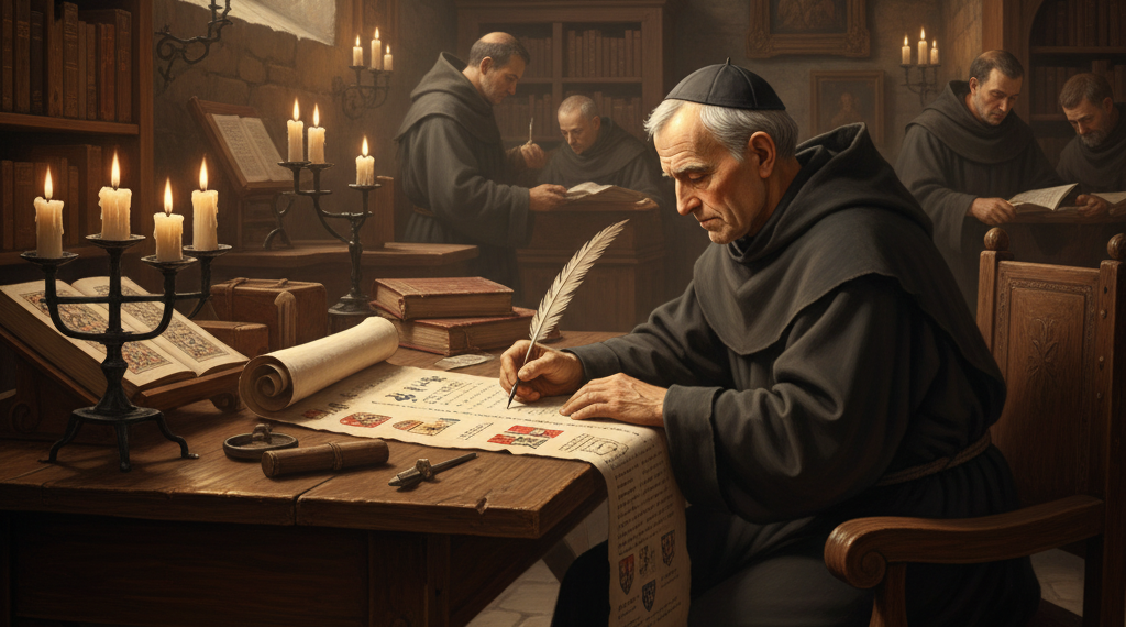 ANN112 – La prophétie de Saint Malachie