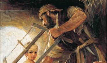 ANN069 – Joseph, le père adoptif de Jésus