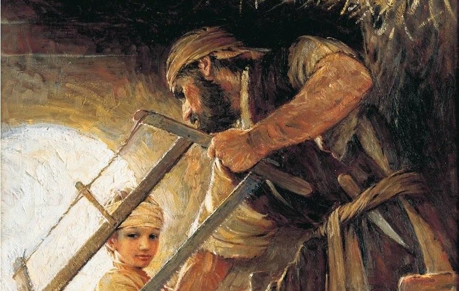 ANN069 – Joseph, le père adoptif de Jésus