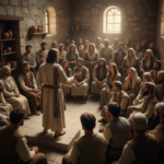 PER174- Enseignement du Messie Jésus à propos du pain de vie