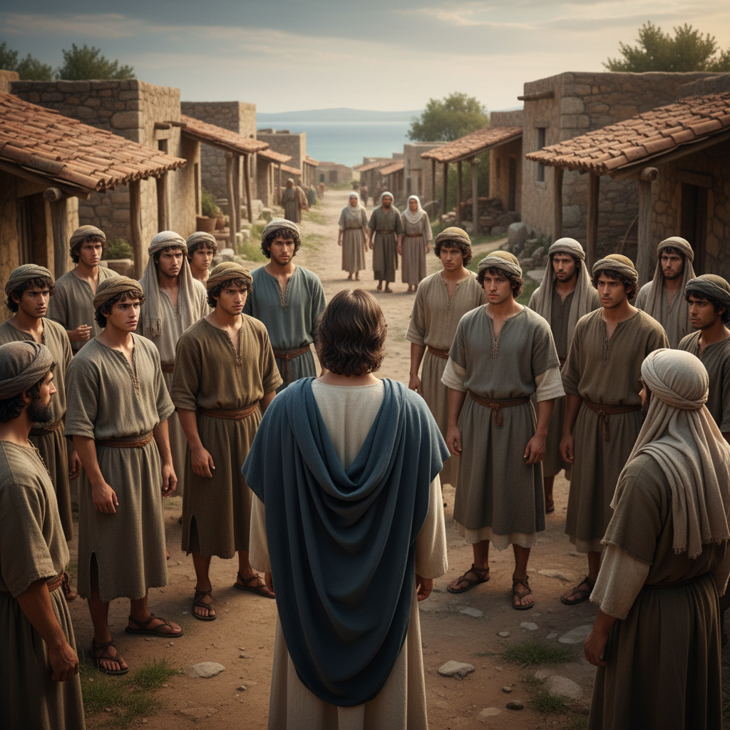 PER175 L'épreuve de la consécration