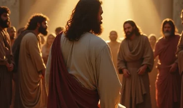 PER176- Pierre reconnait Jésus comme le Messie