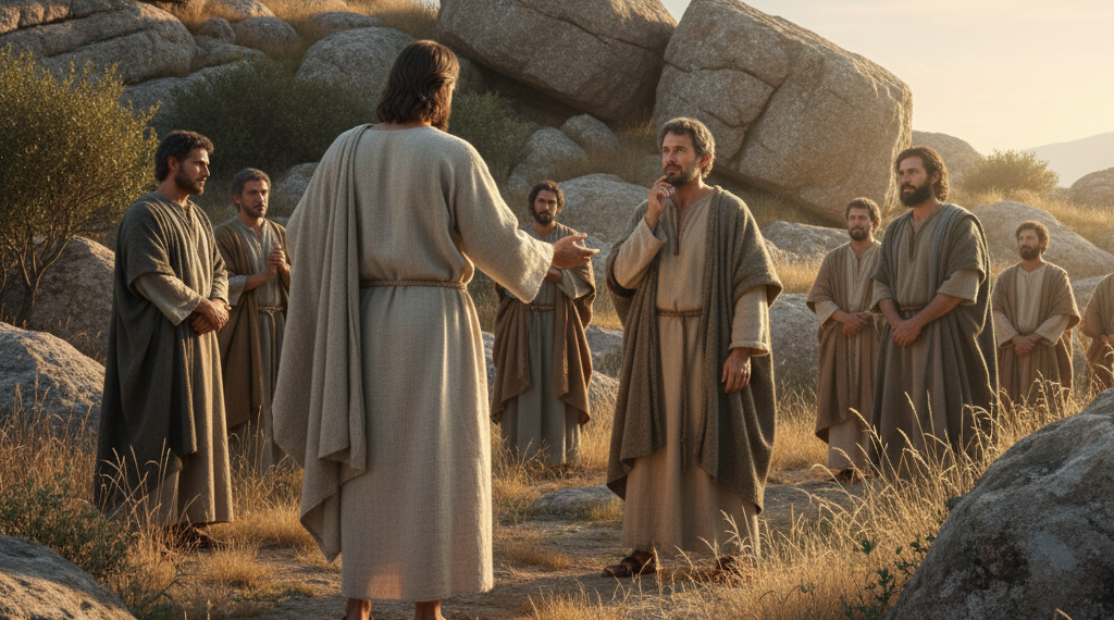 ANN114 – Je bâtirai mon Eglise