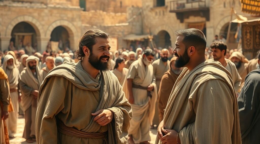 PER192- Une parole du Messie Jésus bien étrange