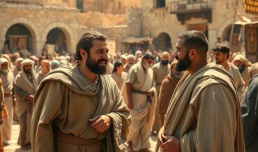 PER192- Une parole du Messie Jésus bien étrange