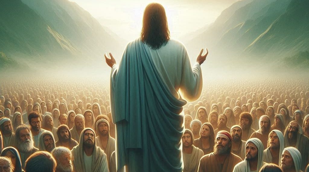 PER177- Travail du Messie Jésus en Galilée