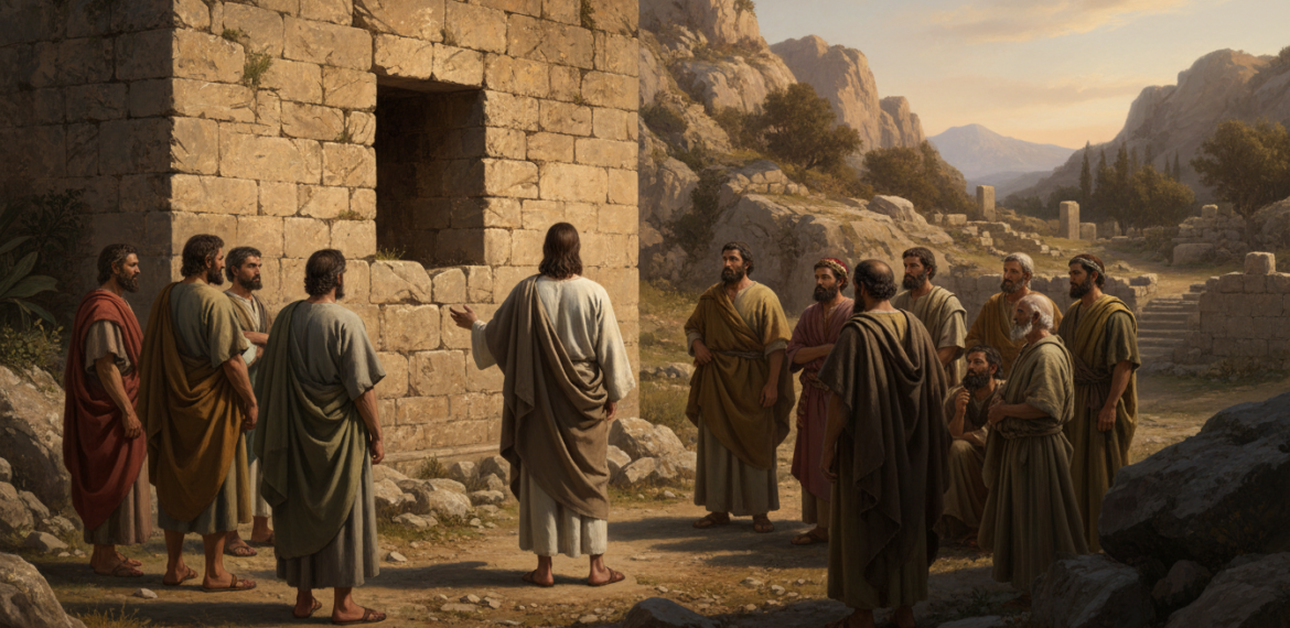 PDA008 – Qui est Jésus ?