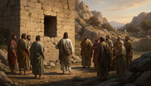 PDA008 – Qui est Jésus ?