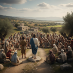 PER177- Travail du Messie Jésus en Galilée