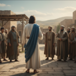 PER178- Reproches aux scribes et aux Pharisiens