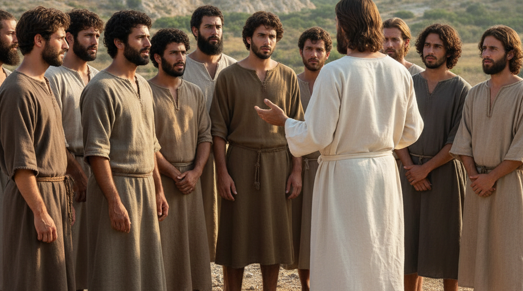 PER192- Une parole du Messie Jésus bien étrange