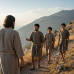 PER195- Question des disciples au sujet du prophète Elie