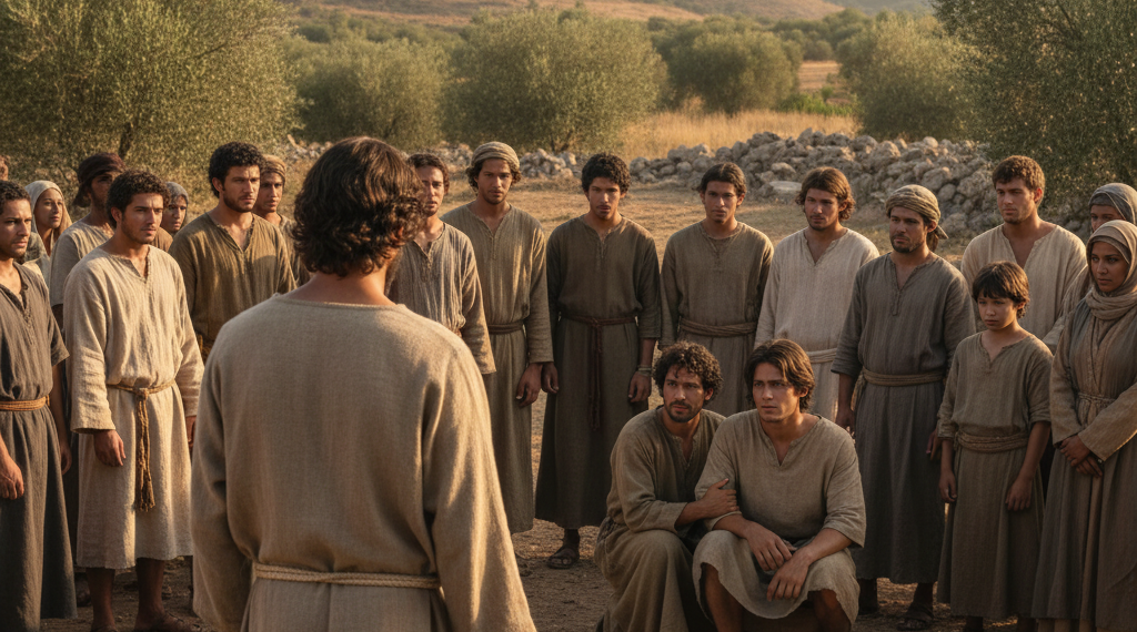 PER197- L’explication de l’échec des disciples