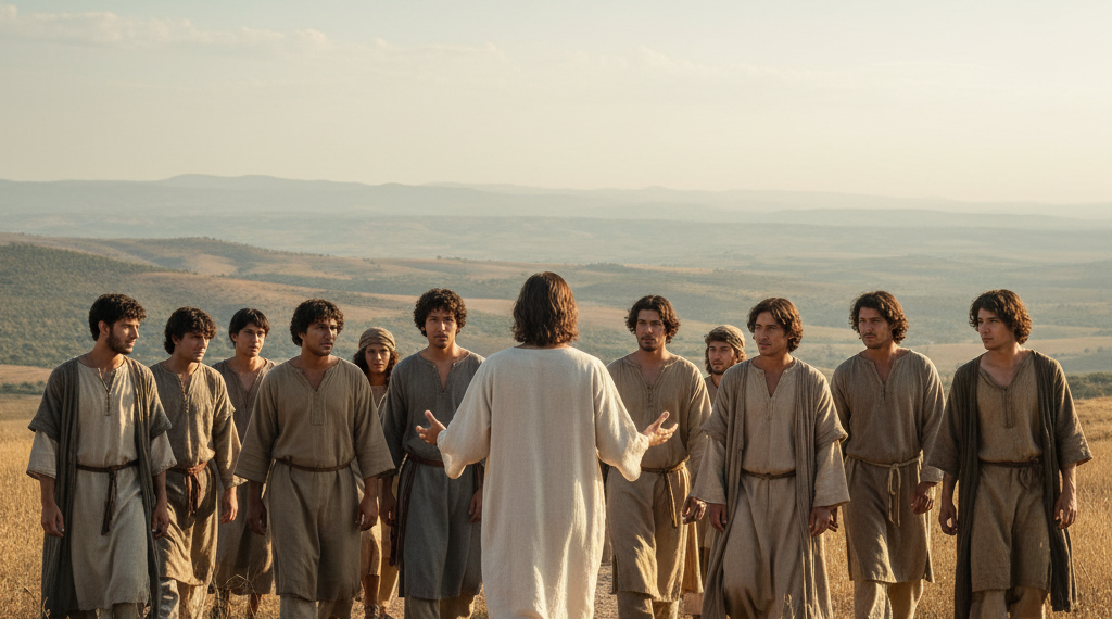 PER198 – Le Messie Jésus annonce à nouveau sa mort